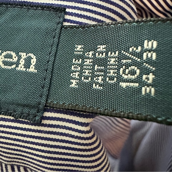 Ralph Lauren Green Label Button Down - Picture 5 of 7
